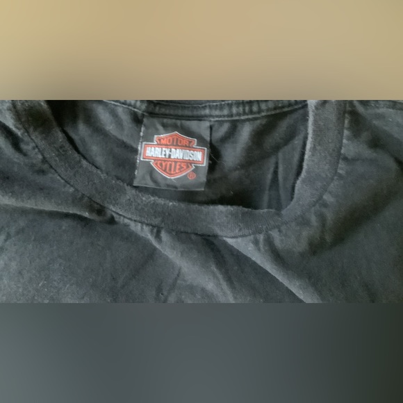 Brazil Harley Davidson Tee - Picture 6 of 6